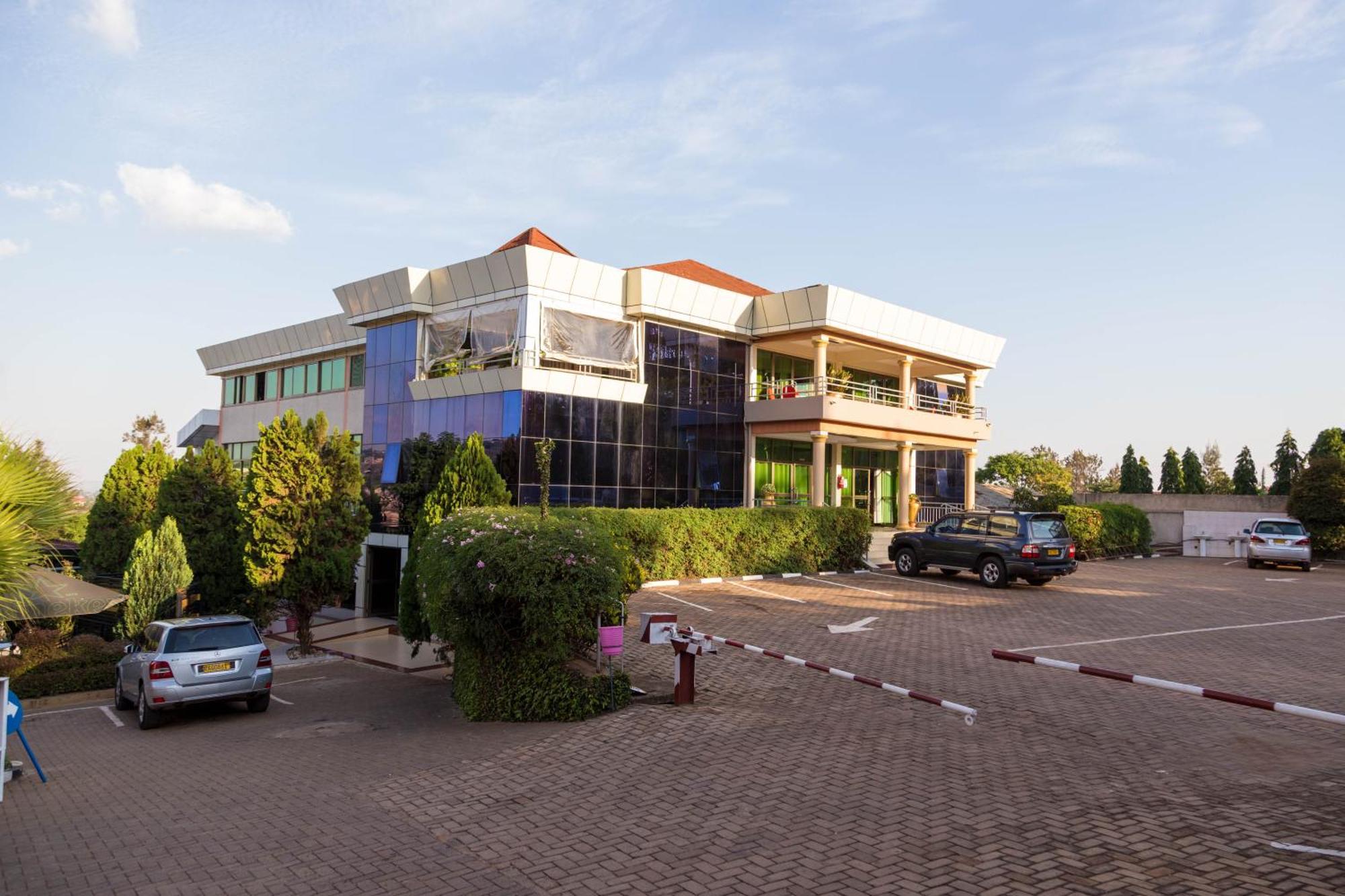 Olympic Hotel Kigali Exterior foto