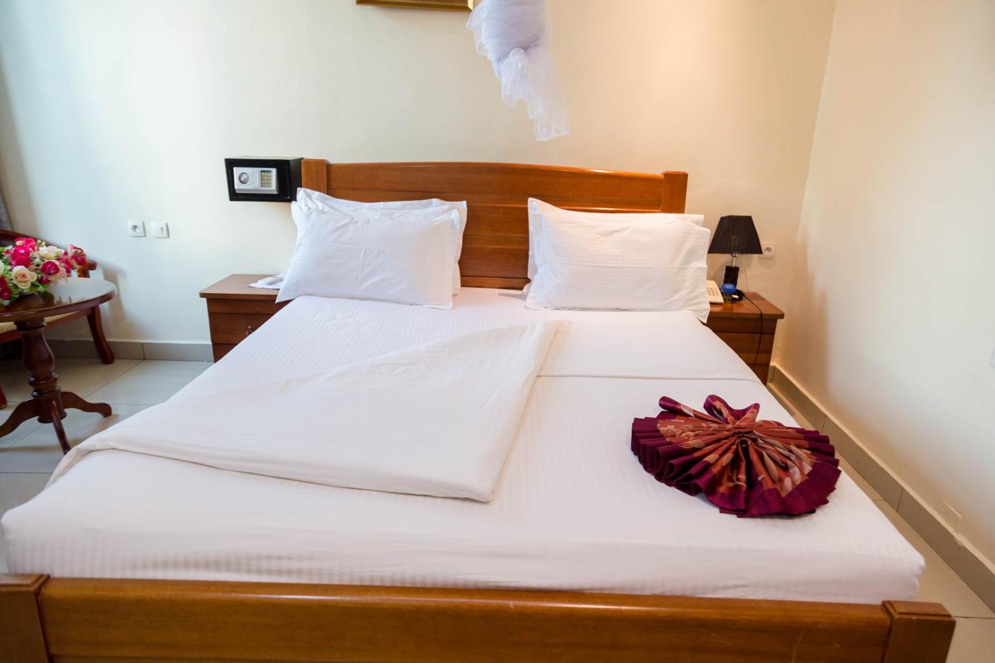 Olympic Hotel Kigali Habitación foto